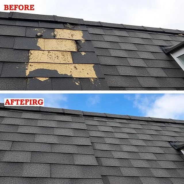 Roof Repair Near Me in Fairview, OK near me